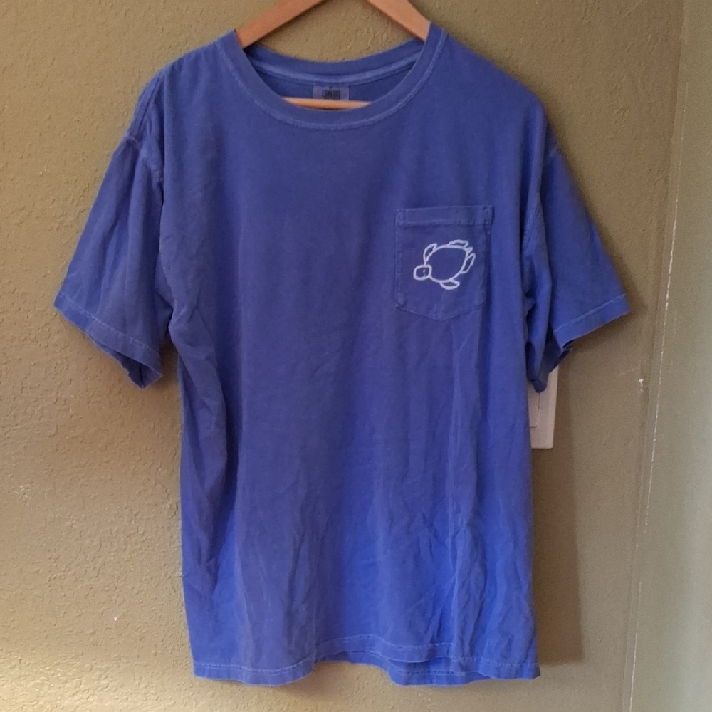 Shelly Cove Indigo Shirt